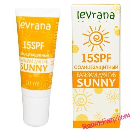 Бальзам для губ Sunny