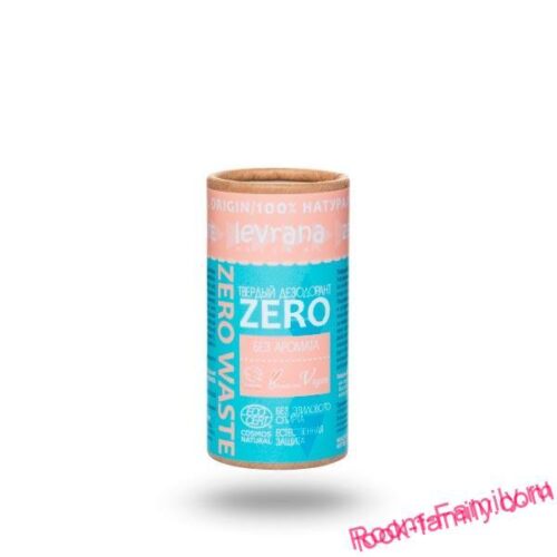 Твердый дезодорант ZERO